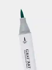 Маркер спиртовой Малевичъ GrafArt Brush, Оттенки синего, 1 шт