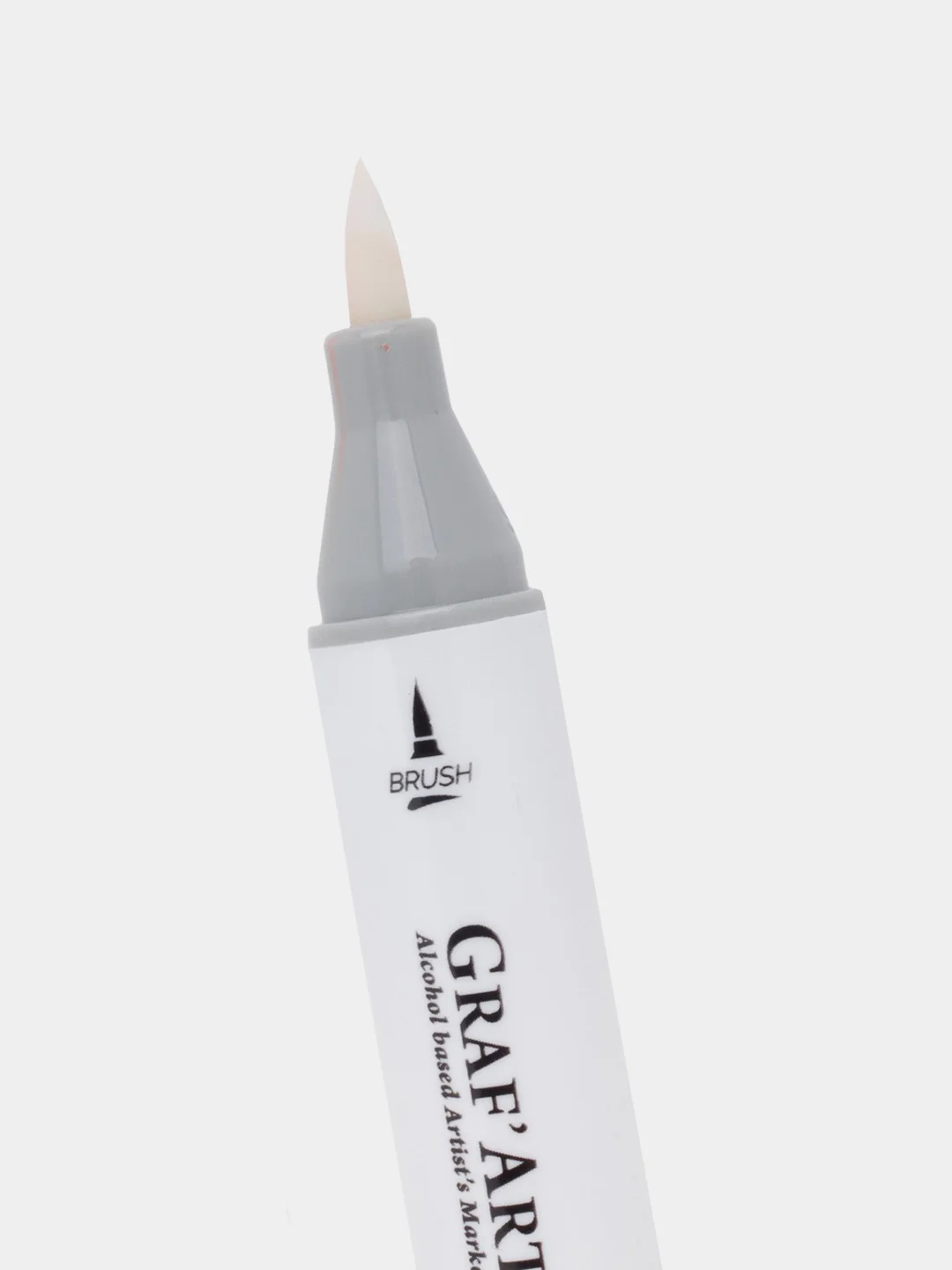 Маркер спиртовой Малевичъ GrafArt Brush, 0000 Blender, 1 шт