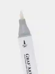 Маркер спиртовой Малевичъ GrafArt Brush, 0000 Blender, 1 шт