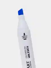 Маркер спиртовой Малевичъ GrafArt Brush, Оттенки синего, 1 шт