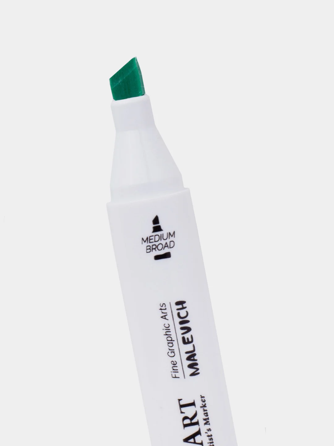 Маркер спиртовой Малевичъ GrafArt Brush, Оттенки синего, 1 шт