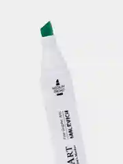 Маркер спиртовой Малевичъ GrafArt Brush, Оттенки синего, 1 шт