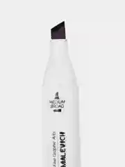 Маркер спиртовой Малевичъ GrafArt Brush, Оттенки синего, 1 шт