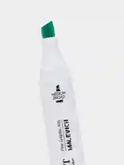 Маркер спиртовой Малевичъ GrafArt Brush, Оттенки синего, 1 шт
