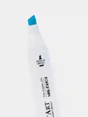 Маркер спиртовой Малевичъ GrafArt Brush, Оттенки синего, 1 шт