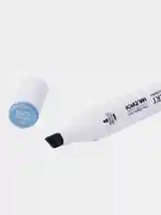 Маркер спиртовой Малевичъ GrafArt Brush, Оттенки синего, 1 шт