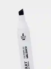 Маркер спиртовой Малевичъ GrafArt Brush, Оттенки синего, 1 шт