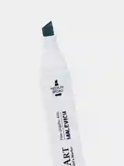 Маркер спиртовой Малевичъ GrafArt Brush, Оттенки синего, 1 шт