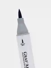 Маркер спиртовой Малевичъ GrafArt Brush, Оттенки синего, 1 шт