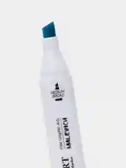 Маркер спиртовой Малевичъ GrafArt Brush, Оттенки синего, 1 шт