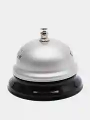 Звонок настольный "Ring for a cofee", 5.5 х 8.5 х 8.5 см