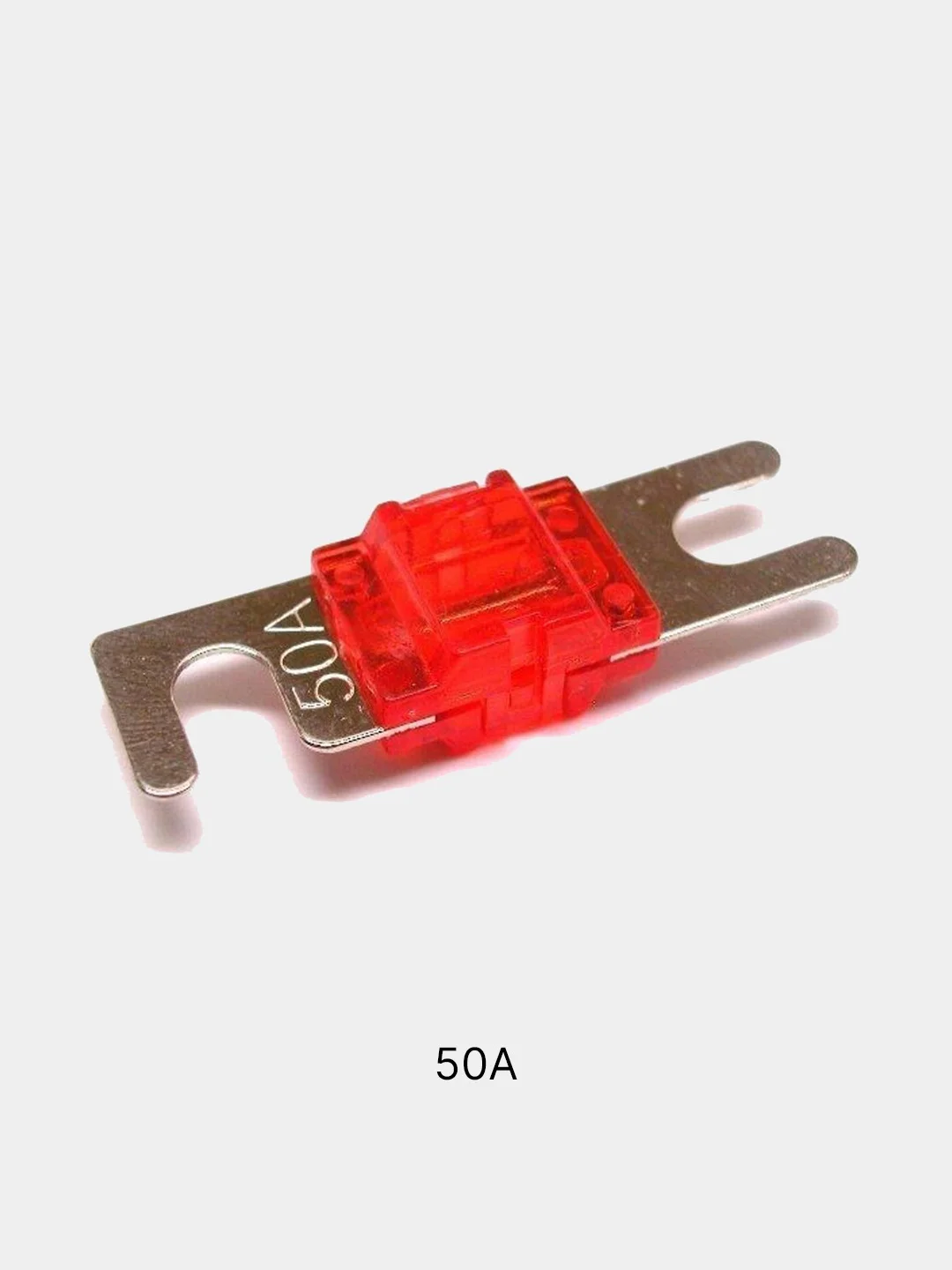 Красный предохранитель Mini ANL 30-175A