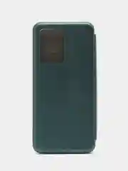 Морской чехол-книжка для Xiaomi Redmi Note 12 Pro+ 5G / Note 12 Pro 5G / Poco X5 Pro