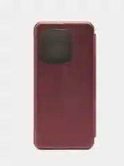 Пурпурный чехол-книжка для Infinix Note 30 Vip / Нот 30 Вип