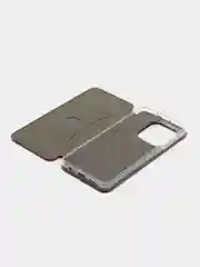 Пурпурный чехол-книжка для Infinix Note 30 Vip / Нот 30 Вип