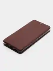 Пурпурный чехол-книжка для Infinix Note 30 Vip / Нот 30 Вип