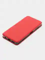 Красный чехол-книжка для Tecno Pova 5 / Техно Пова 5