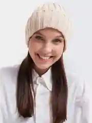 Шапка бини женская , 4 цвета