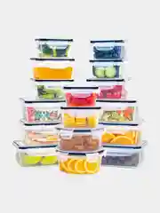 Контейнеры пищевые для хранения продуктов, СВЧ, ланч бокс