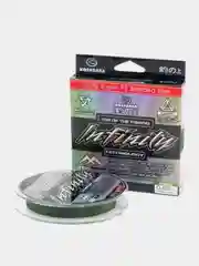 Леска плетенка рыболовная Infinity 100 м