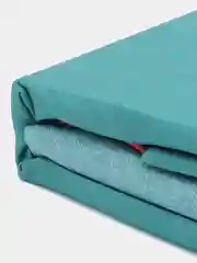 Зелёный хаки boris kids Детское постельное белье 1,5 сп, 50 х 70, хлопок 100%