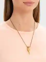 Подвеска на цепочке Felix Felicis из Гарри Поттера, зелье удачи, жидкая удача