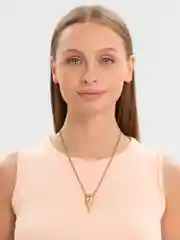 Подвеска на цепочке Felix Felicis из Гарри Поттера, зелье удачи, жидкая удача
