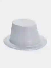 Серебряный шляпа блестящая пластик 200197063