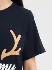 Футболка женская KAFTAN "Хmas mom" р. 44-46