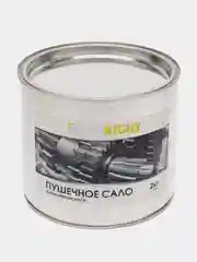 Покрытие антикоррозийное, пушечное сало, железная банка, 2 кг
