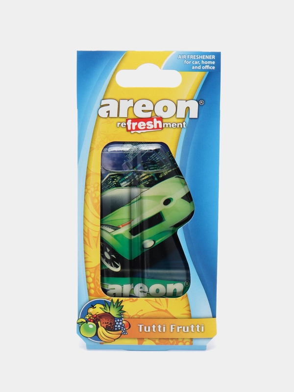 Освежитель-ароматизатор подвесной, гелевый, Areon refreshment liquid