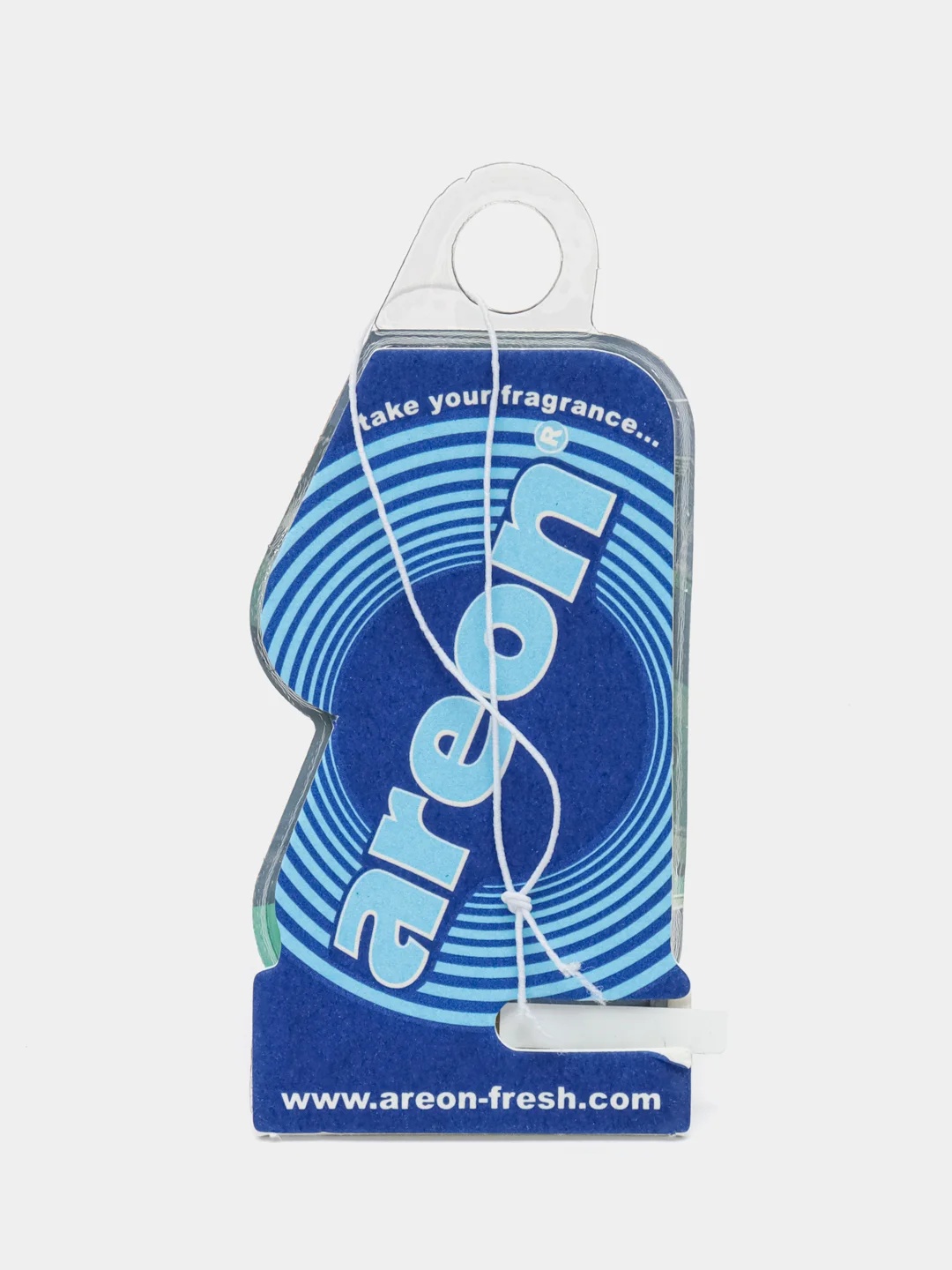Освежитель-ароматизатор подвесной, гелевый, Areon refreshment liquid