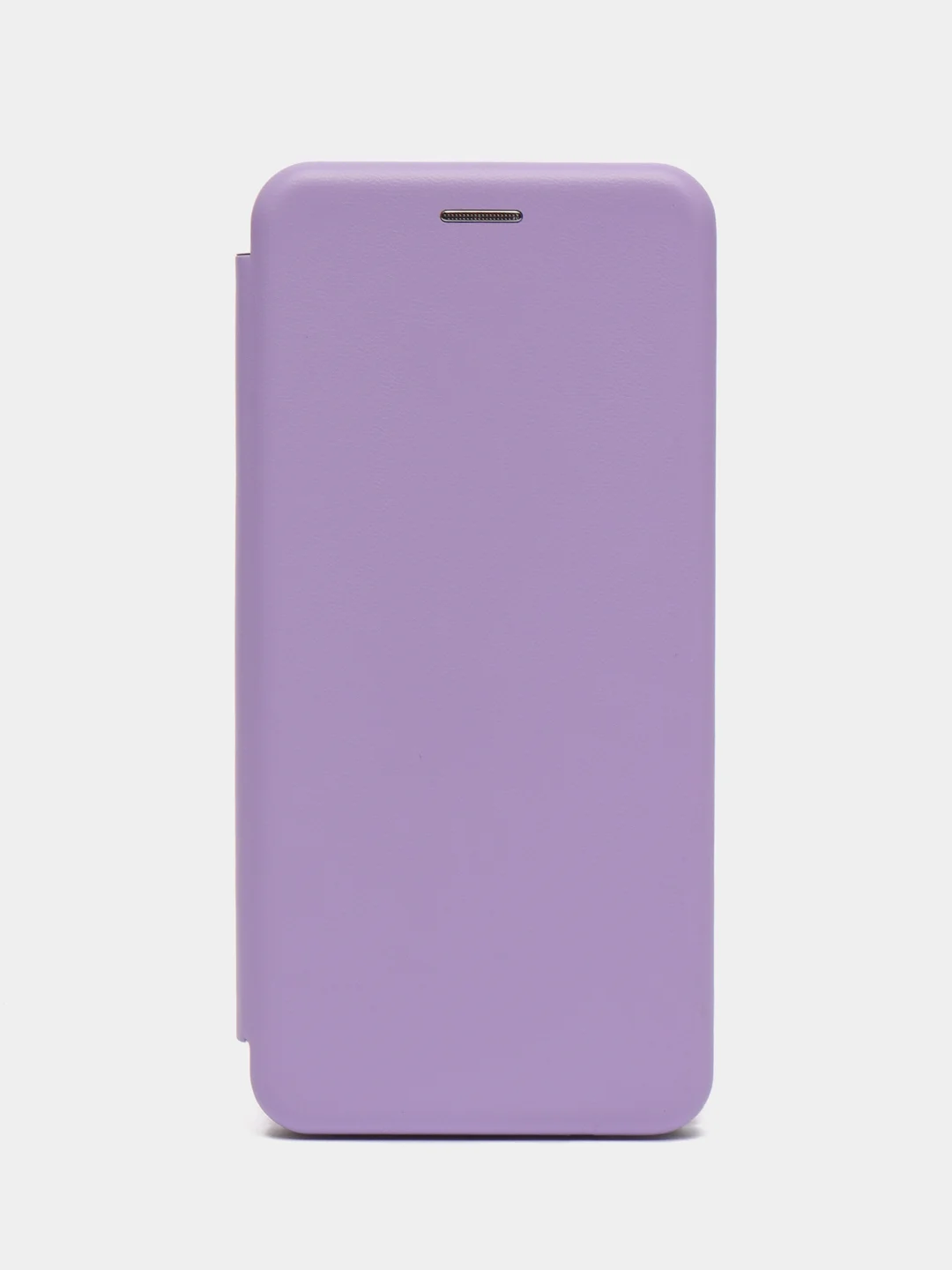 Сиреневый чехол-книжка для Xiaomi Redmi A1 Plus / A1+ A2+ Poco C51 Сяоми Редми A1 Плюс / А1+