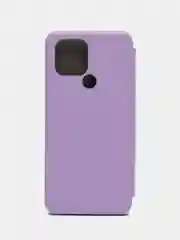Сиреневый чехол-книжка для Xiaomi Redmi A1 Plus / A1+ A2+ Poco C51 Сяоми Редми A1 Плюс / А1+