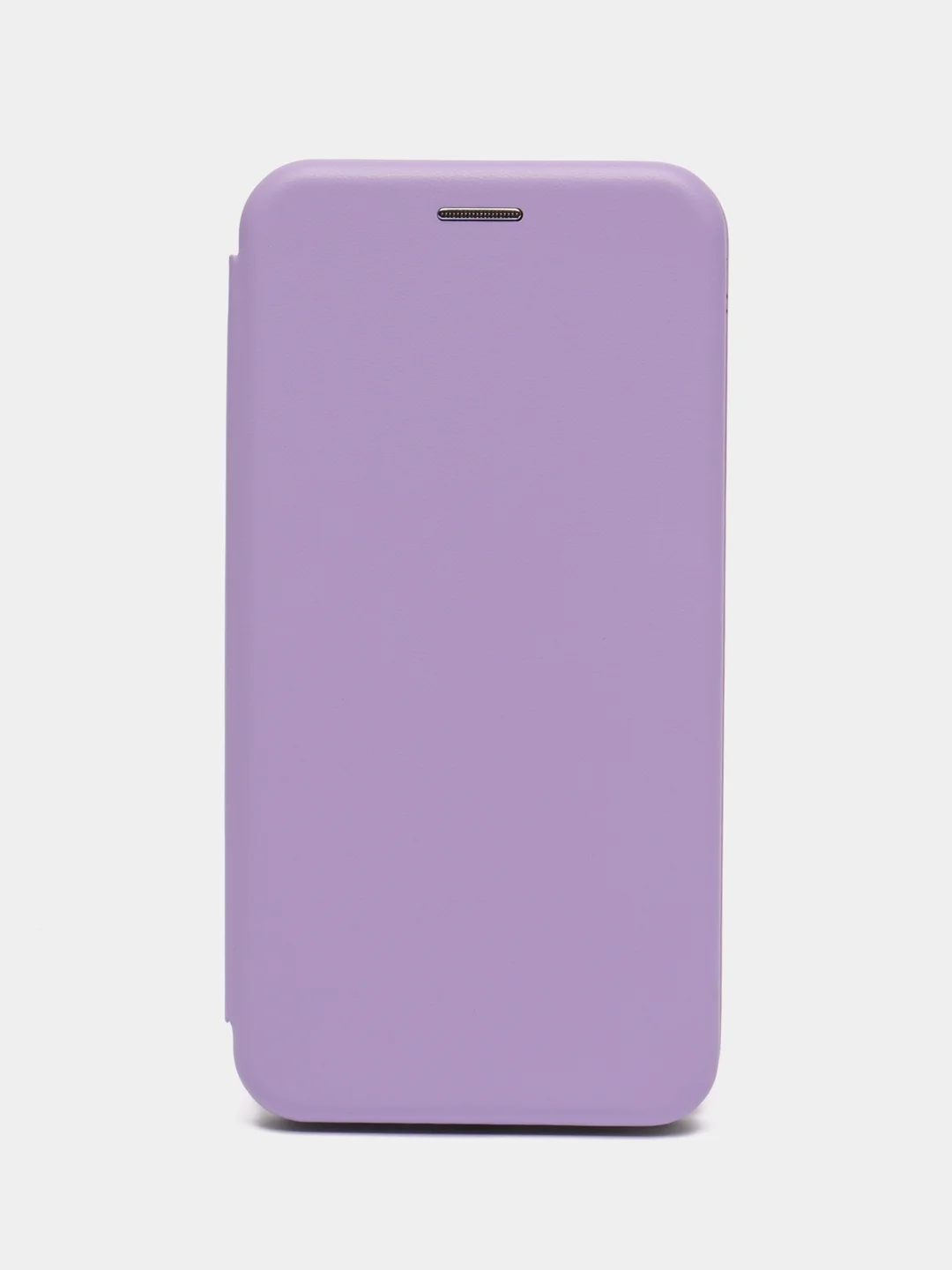 Сиреневый чехол-книжка для Samsung Galaxy A54 (Самсунг Галакси А54)