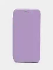 Сиреневый чехол-книжка для Samsung Galaxy A54 (Самсунг Галакси А54)