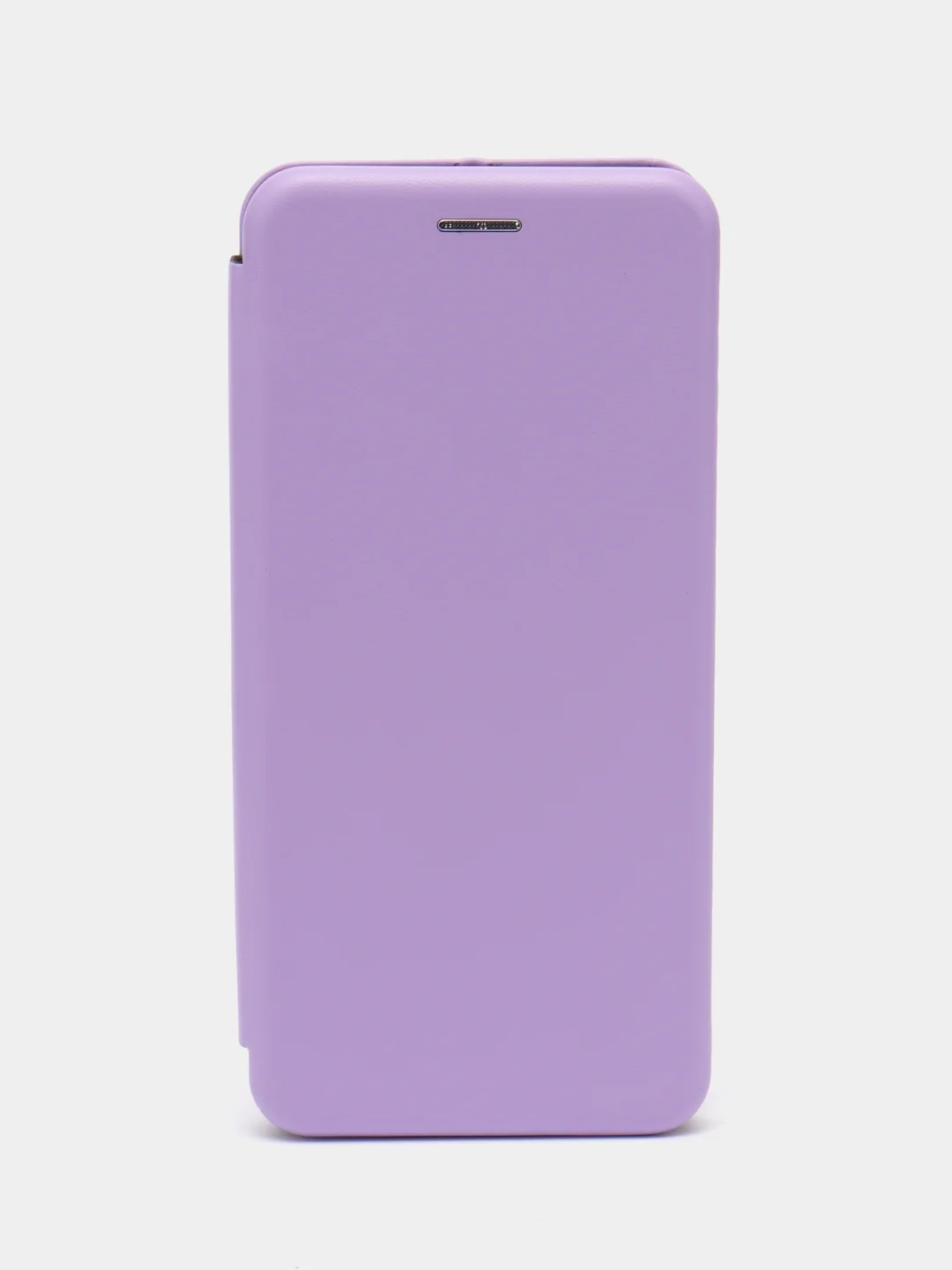 Сиреневый чехол-книжка для Vivo Y36 5G, Виво Ю36 5Г