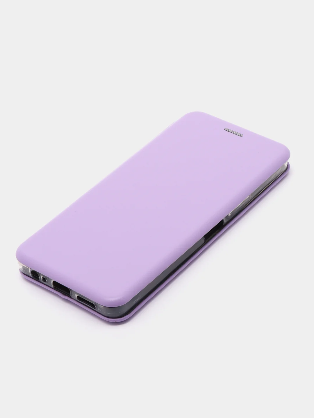 Сиреневый чехол-книжка для Vivo Y36 5G, Виво Ю36 5Г