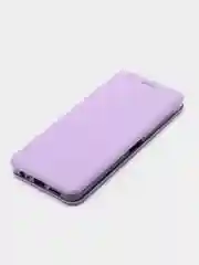 Сиреневый чехол-книжка для Vivo Y36 5G, Виво Ю36 5Г