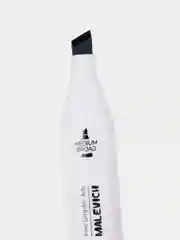 Маркер спиртовой Малевичъ GrafArt Brush, Оттенки зеленого, 1 шт