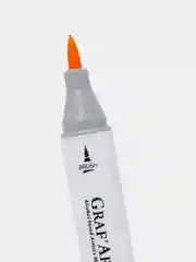 Маркер спиртовой Малевичъ GrafArt Brush, Оттенки телесного, 1 шт