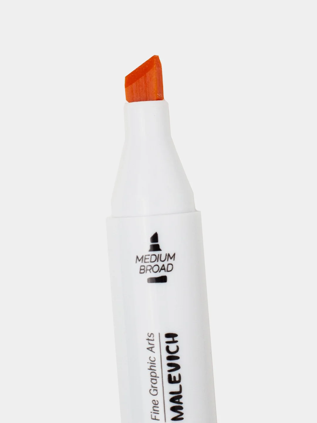 Маркер спиртовой Малевичъ GrafArt Brush, Оттенки телесного, 1 шт