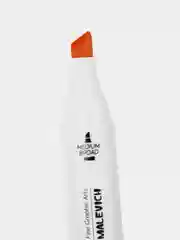 Маркер спиртовой Малевичъ GrafArt Brush, Оттенки телесного, 1 шт