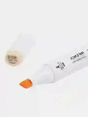 Маркер спиртовой Малевичъ GrafArt Brush, Оттенки телесного, 1 шт