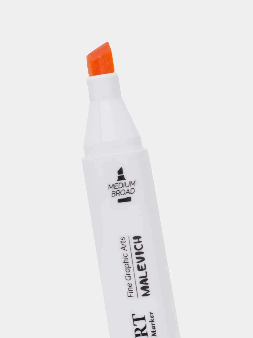 Маркер спиртовой Малевичъ GrafArt Brush, Оттенки телесного, 1 шт