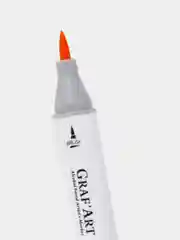 Маркер спиртовой Малевичъ GrafArt Brush, Оттенки телесного, 1 шт