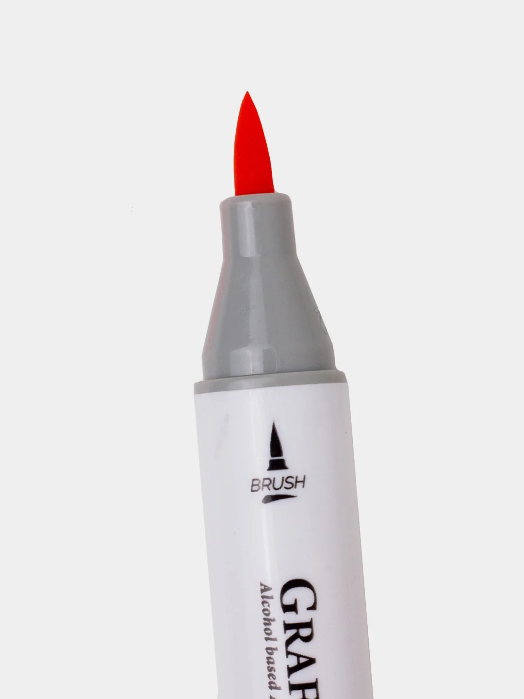 Маркер спиртовой Малевичъ GrafArt Brush, Оттенки телесного, 1 шт