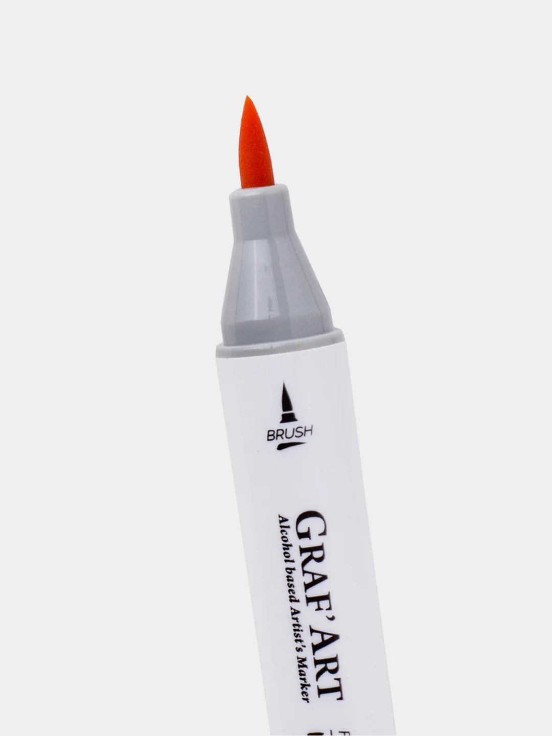 Маркер спиртовой Малевичъ GrafArt Brush, Оттенки телесного, 1 шт