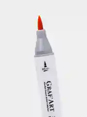 Маркер спиртовой Малевичъ GrafArt Brush, Оттенки телесного, 1 шт