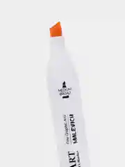 Маркер спиртовой Малевичъ GrafArt Brush, Оттенки телесного, 1 шт